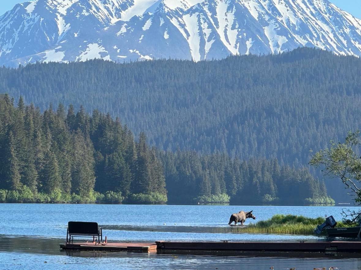 Bear Lake Lodgings B&B Seward Exterior photo